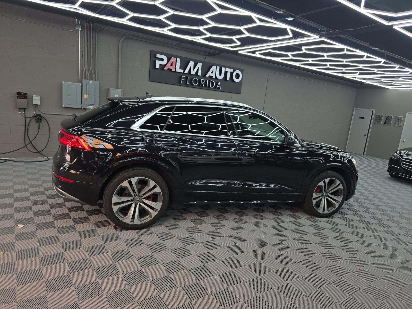 2019 Audi Q8 Premium Plus AWD