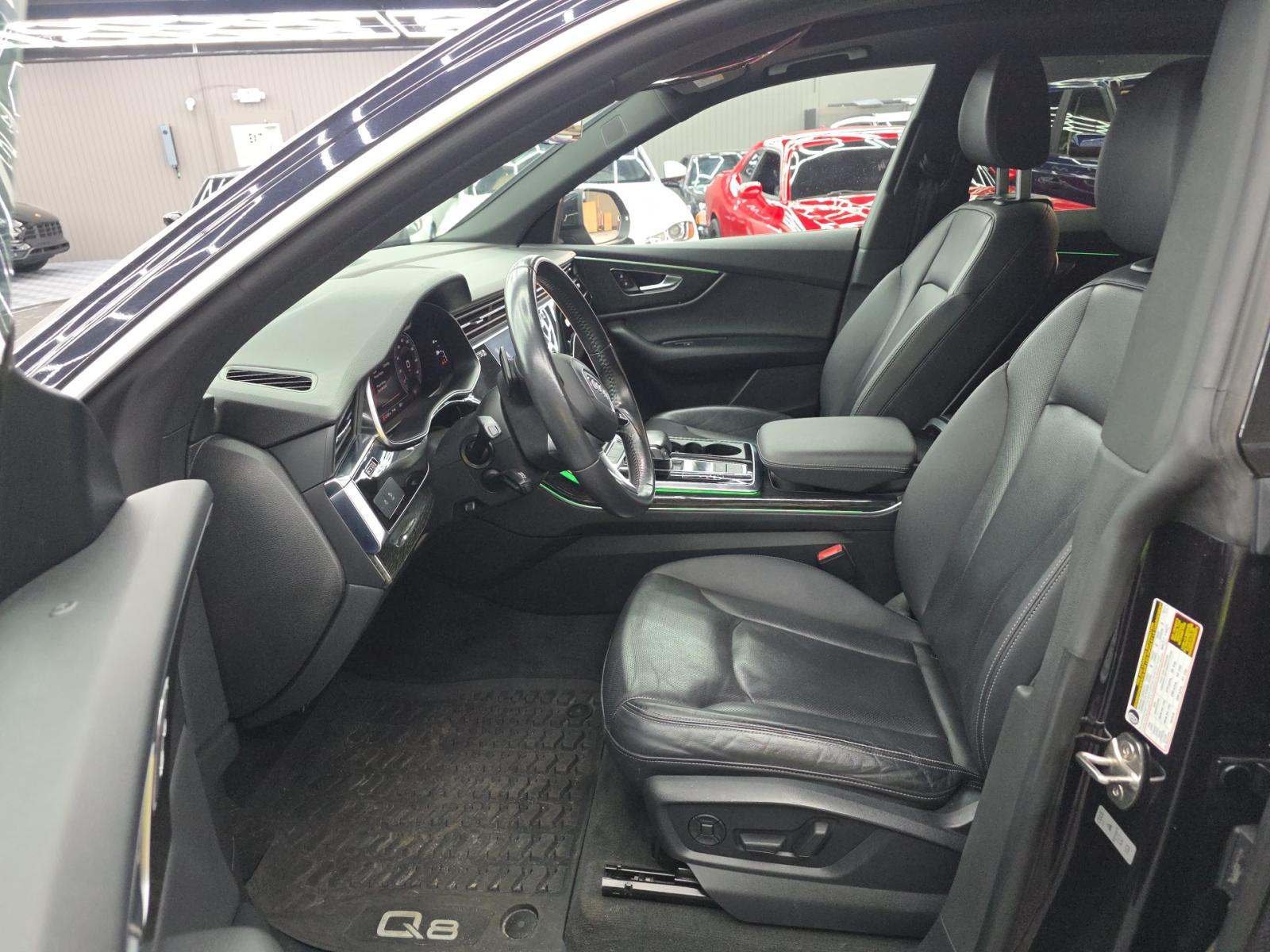 2019 Audi Q8 Premium Plus AWD