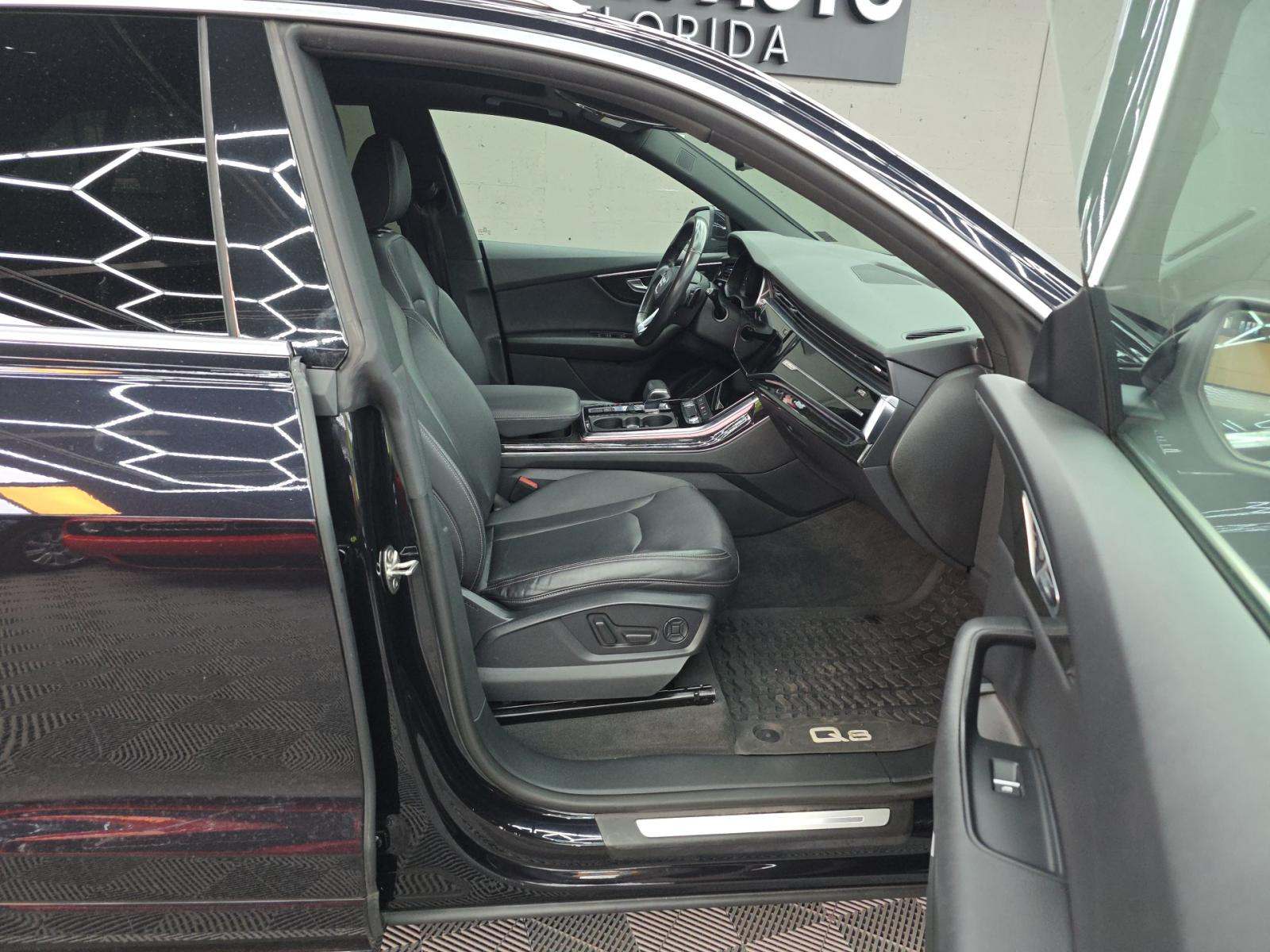 2019 Audi Q8 Premium Plus AWD