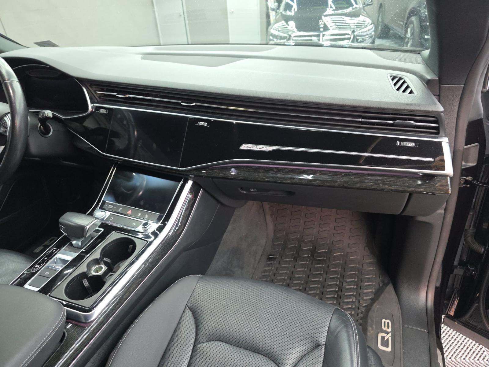 2019 Audi Q8 Premium Plus AWD