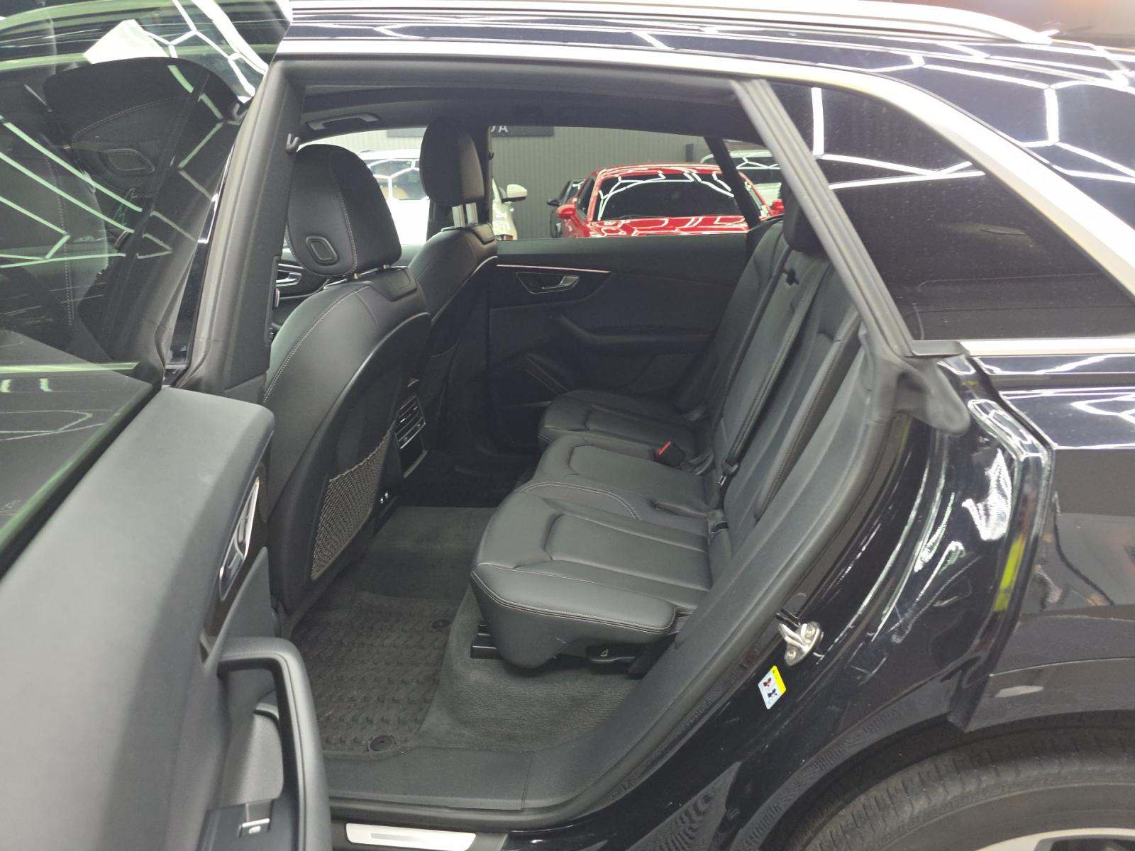 2019 Audi Q8 Premium Plus AWD