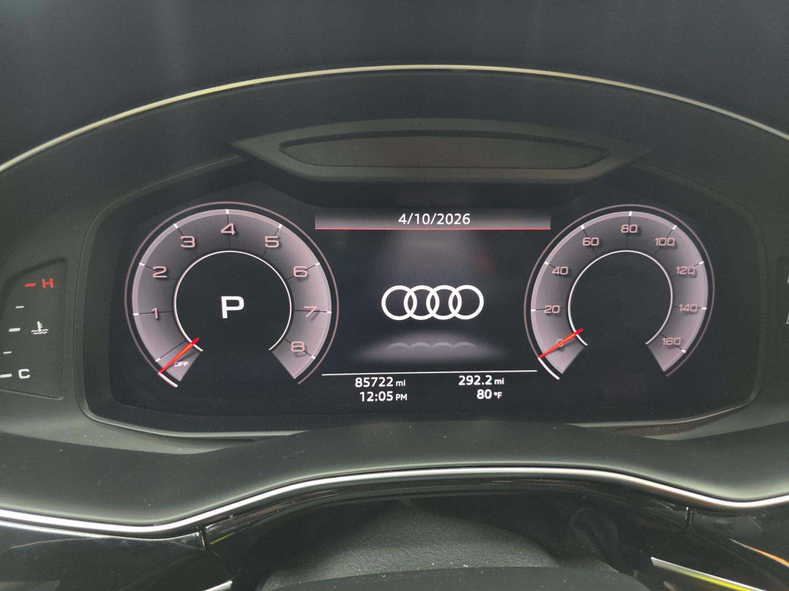 2019 Audi Q8 Premium Plus AWD