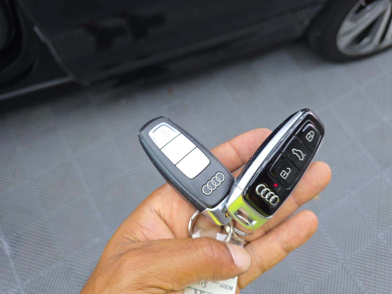 2019 Audi Q8 Premium Plus AWD