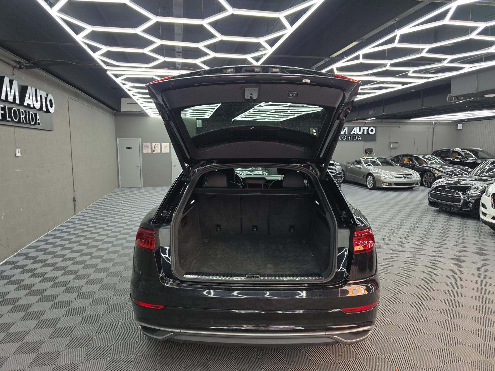 2019 Audi Q8 Premium Plus AWD