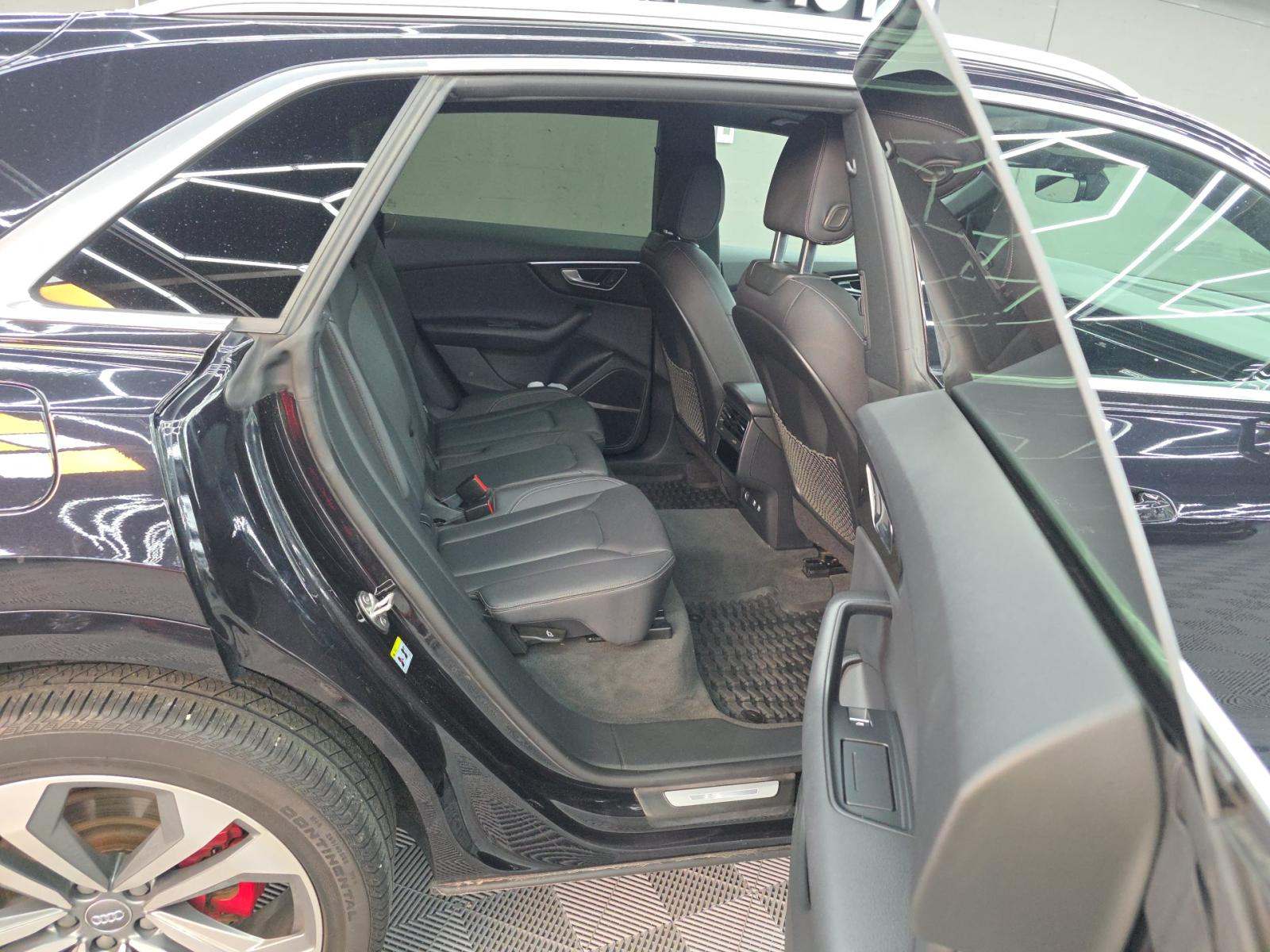 2019 Audi Q8 Premium Plus AWD