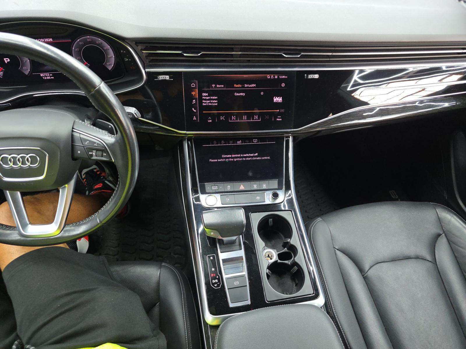 2019 Audi Q8 Premium Plus AWD