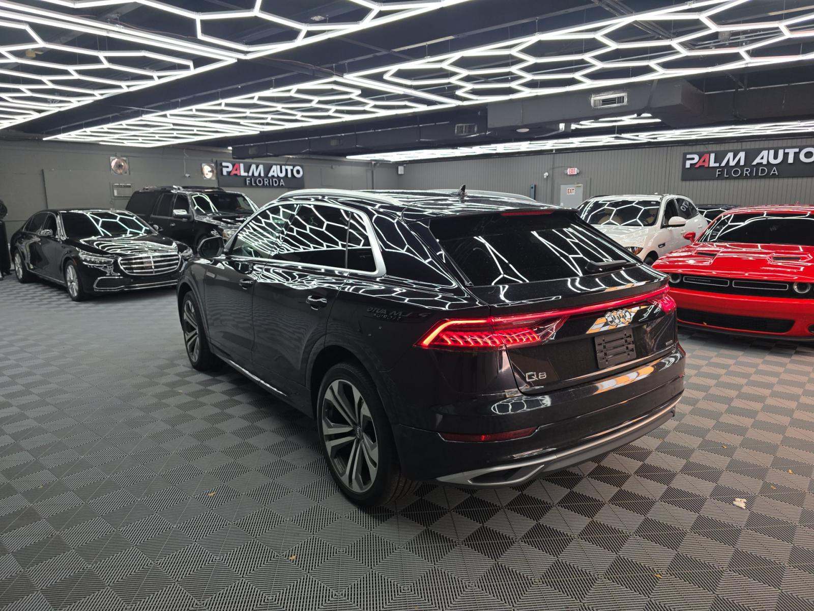 2019 Audi Q8 Premium Plus AWD