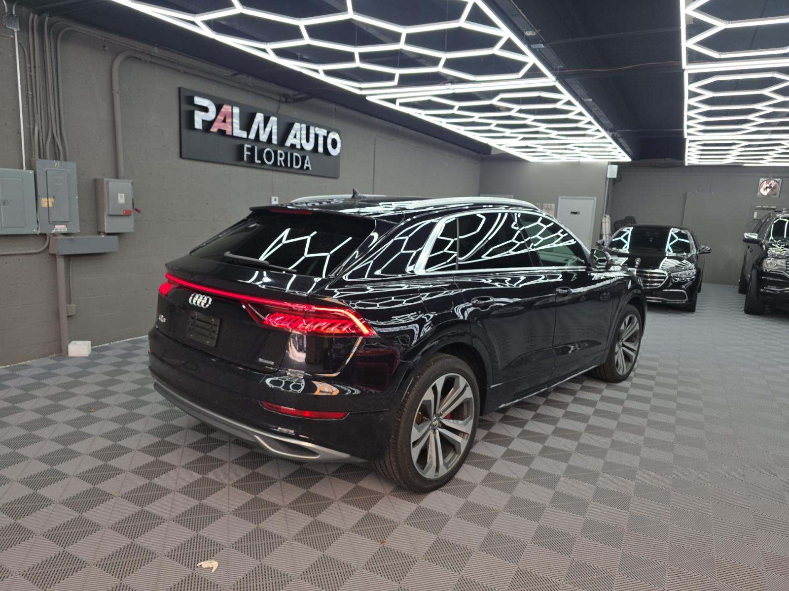 2019 Audi Q8 Premium Plus AWD