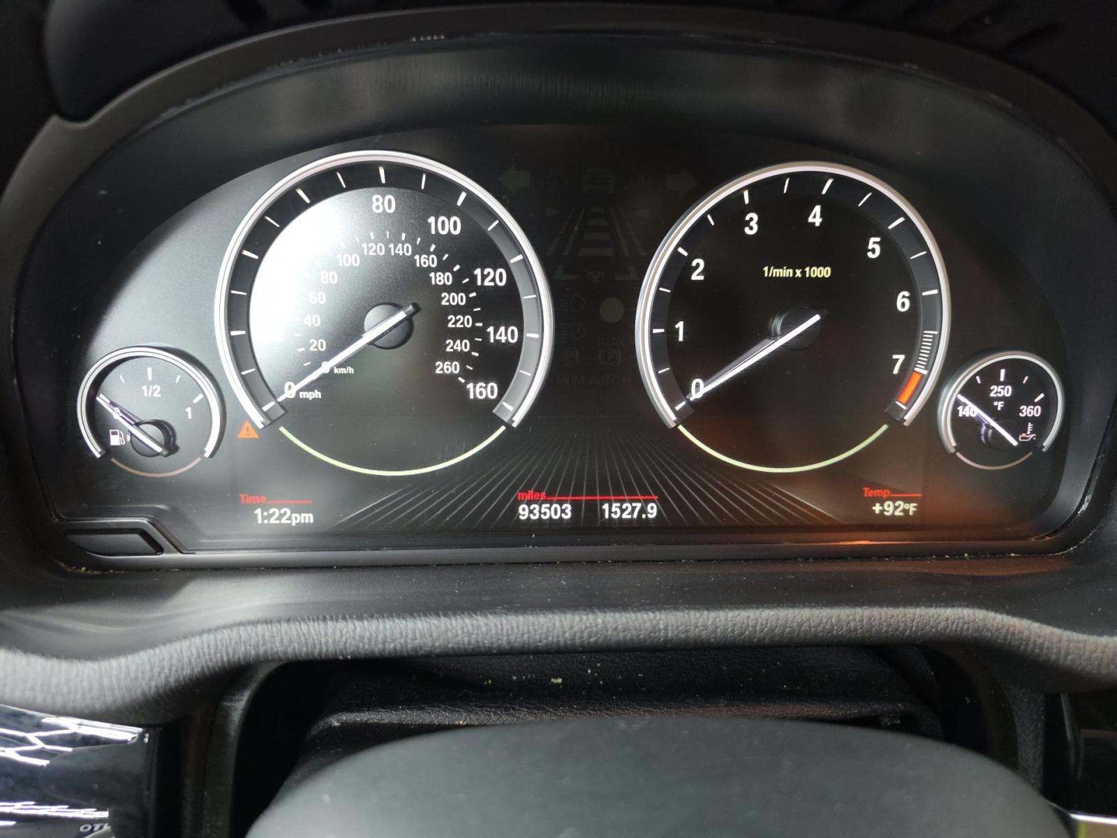 2017 BMW X3 xDrive35i AWD