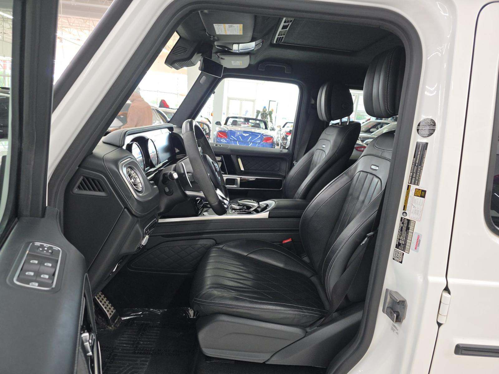 MERCEDES-BENZ G-CLASS - 6