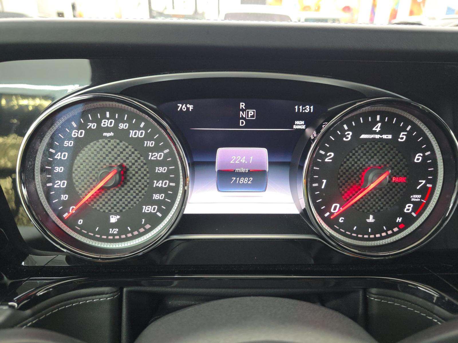 MERCEDES-BENZ G-CLASS - 9