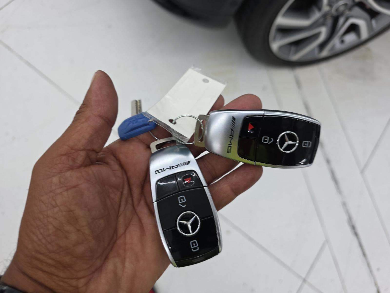 MERCEDES-BENZ G-CLASS - 8