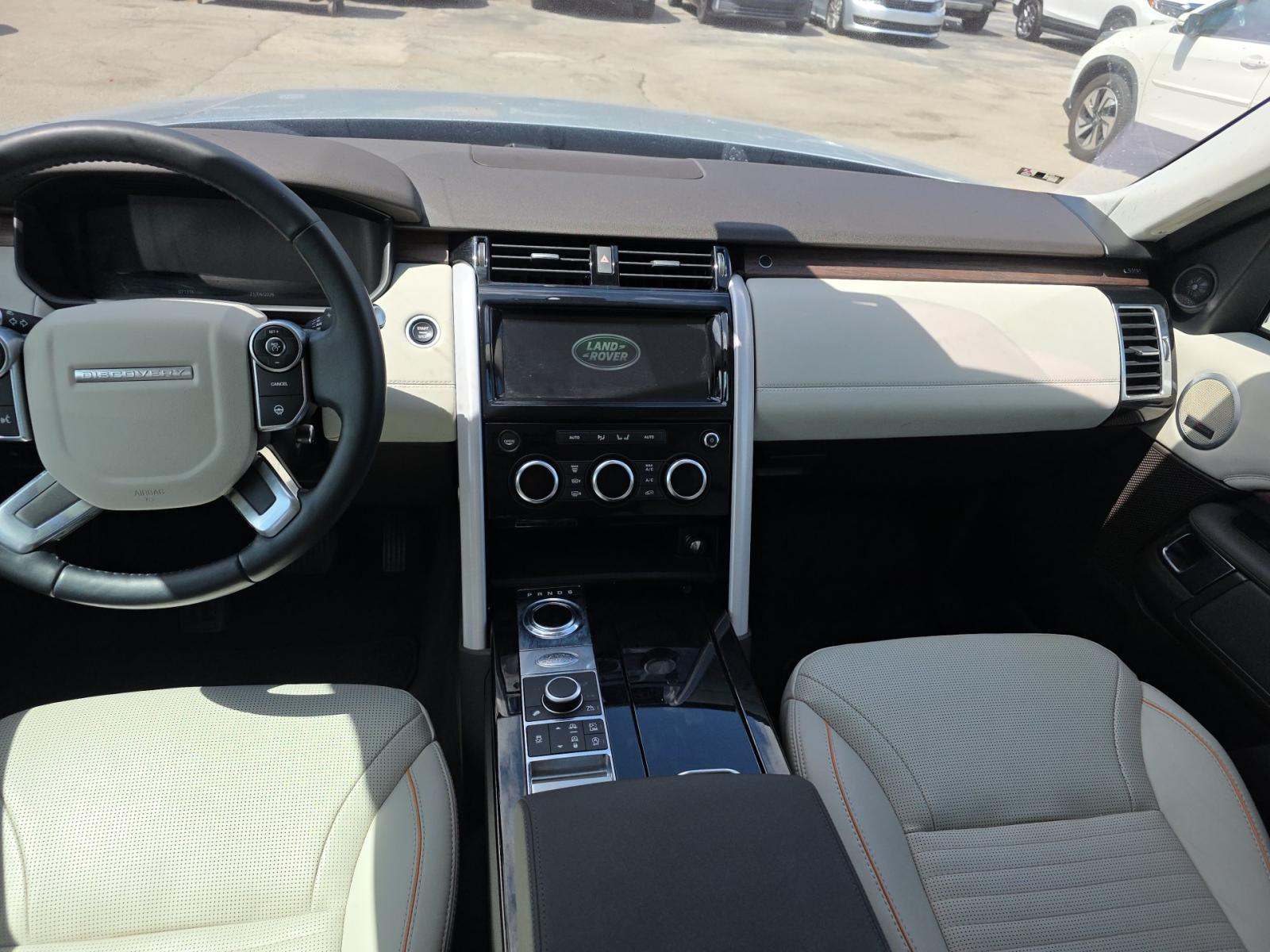 LAND ROVER DISCOVERY - 10