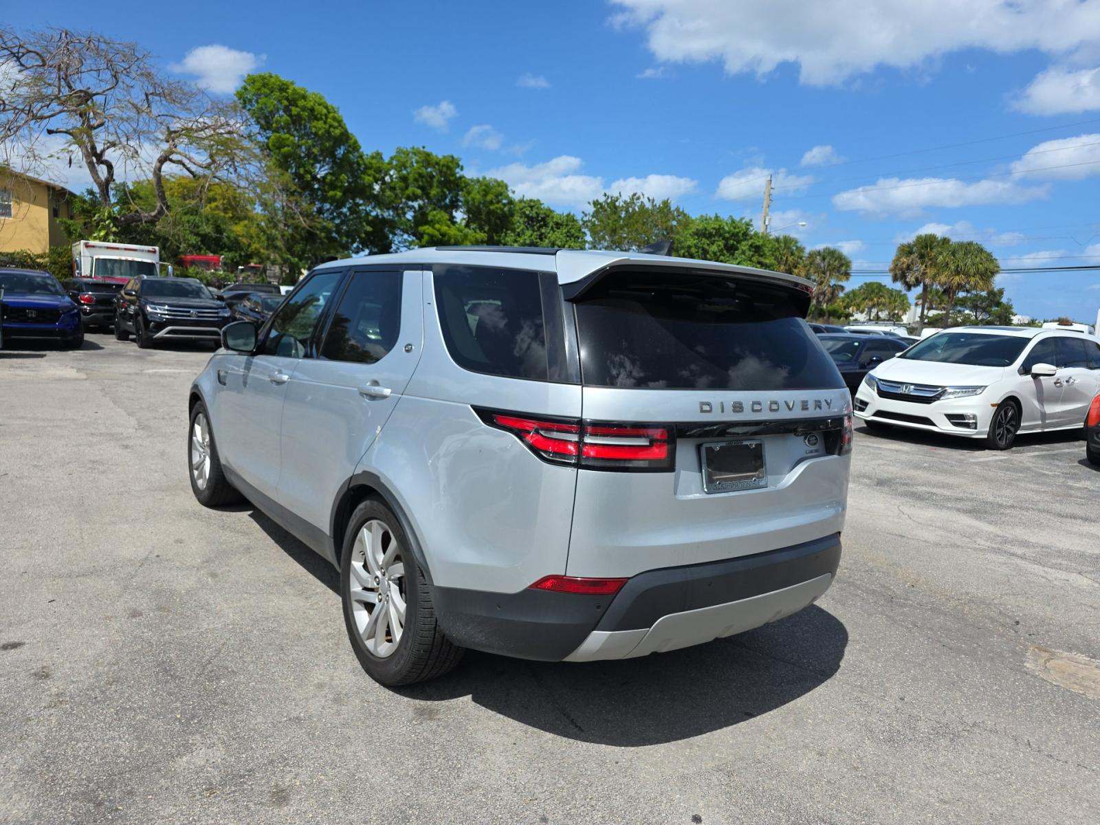 LAND ROVER DISCOVERY - 2
