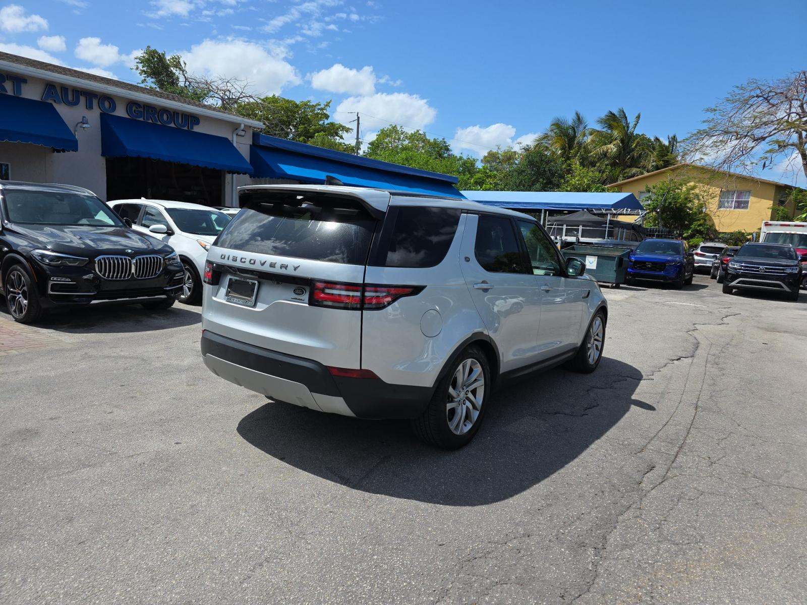 LAND ROVER DISCOVERY - 3