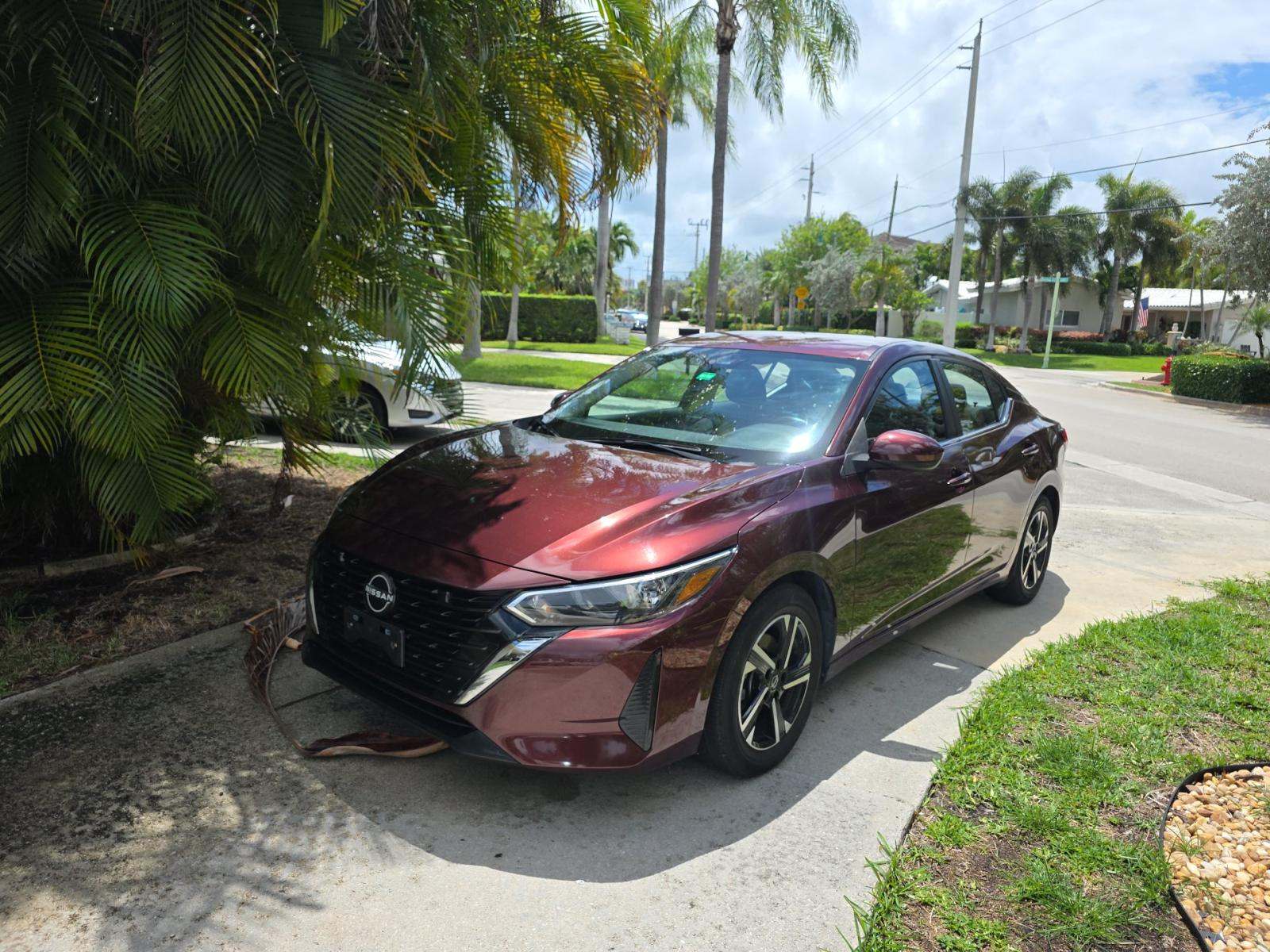 NISSAN SENTRA - 1