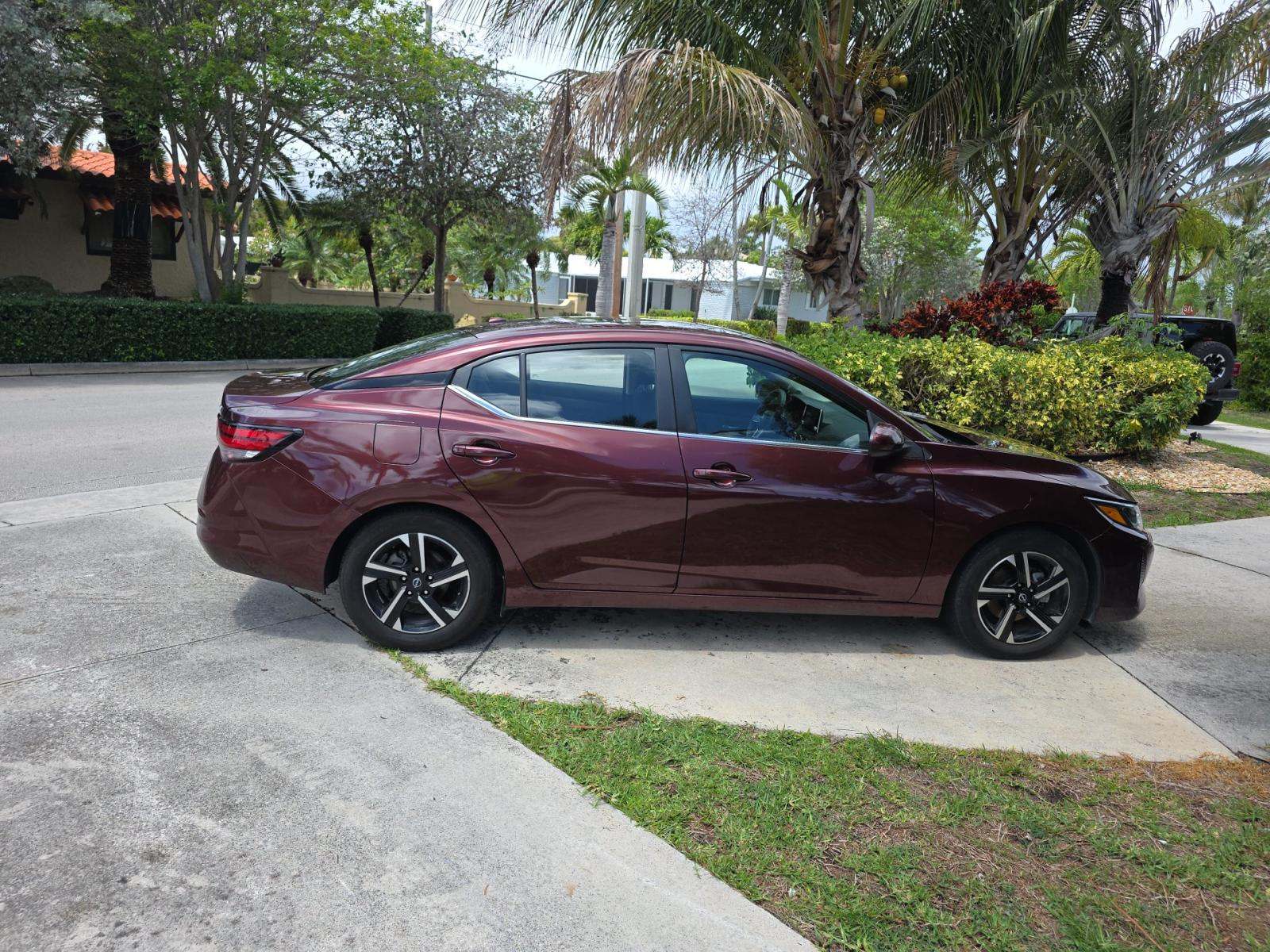 NISSAN SENTRA - 4