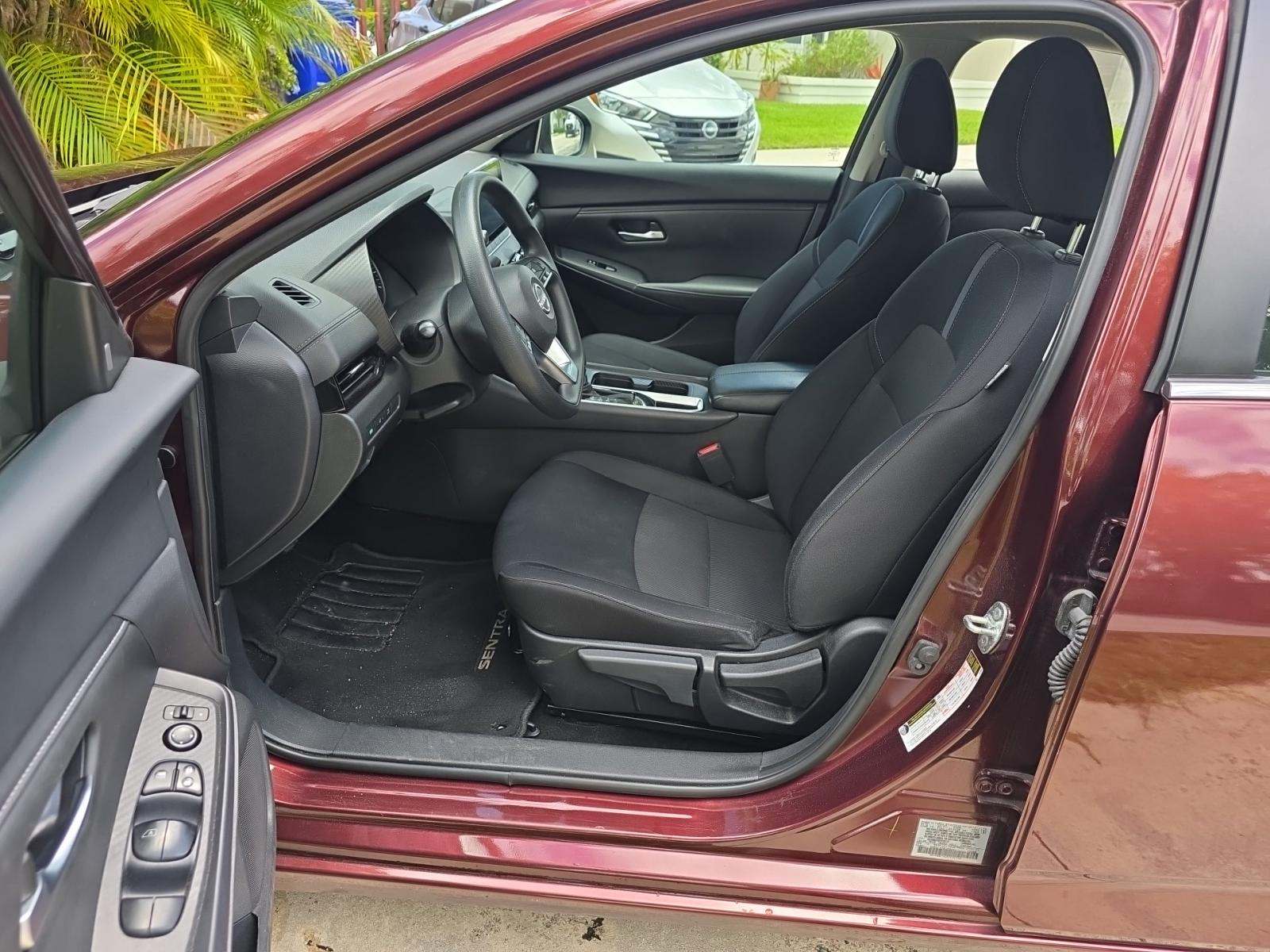 NISSAN SENTRA - 6