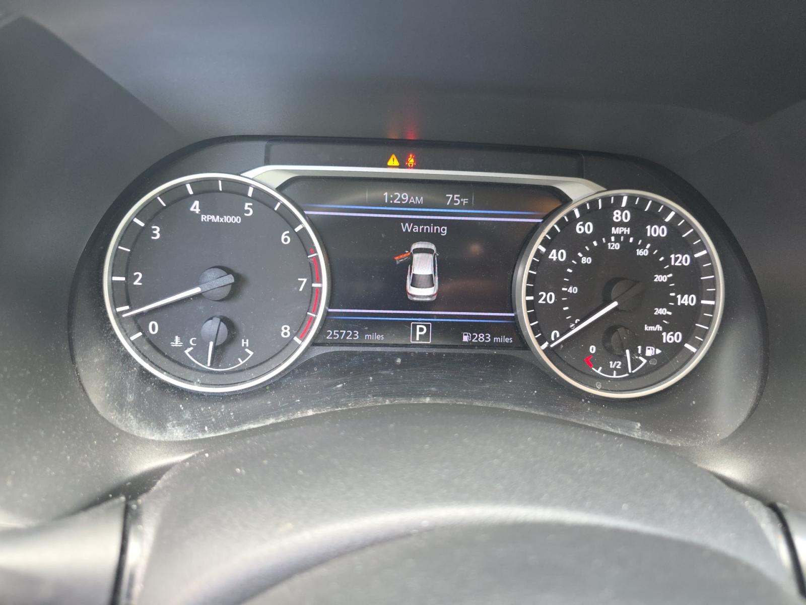 NISSAN SENTRA - 9