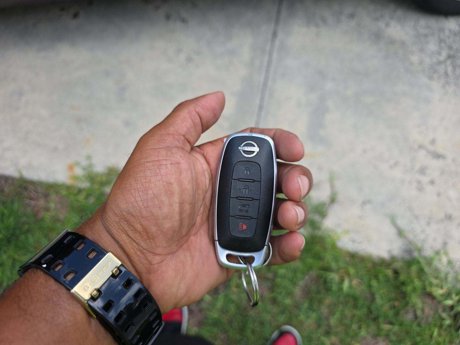 NISSAN SENTRA - 8