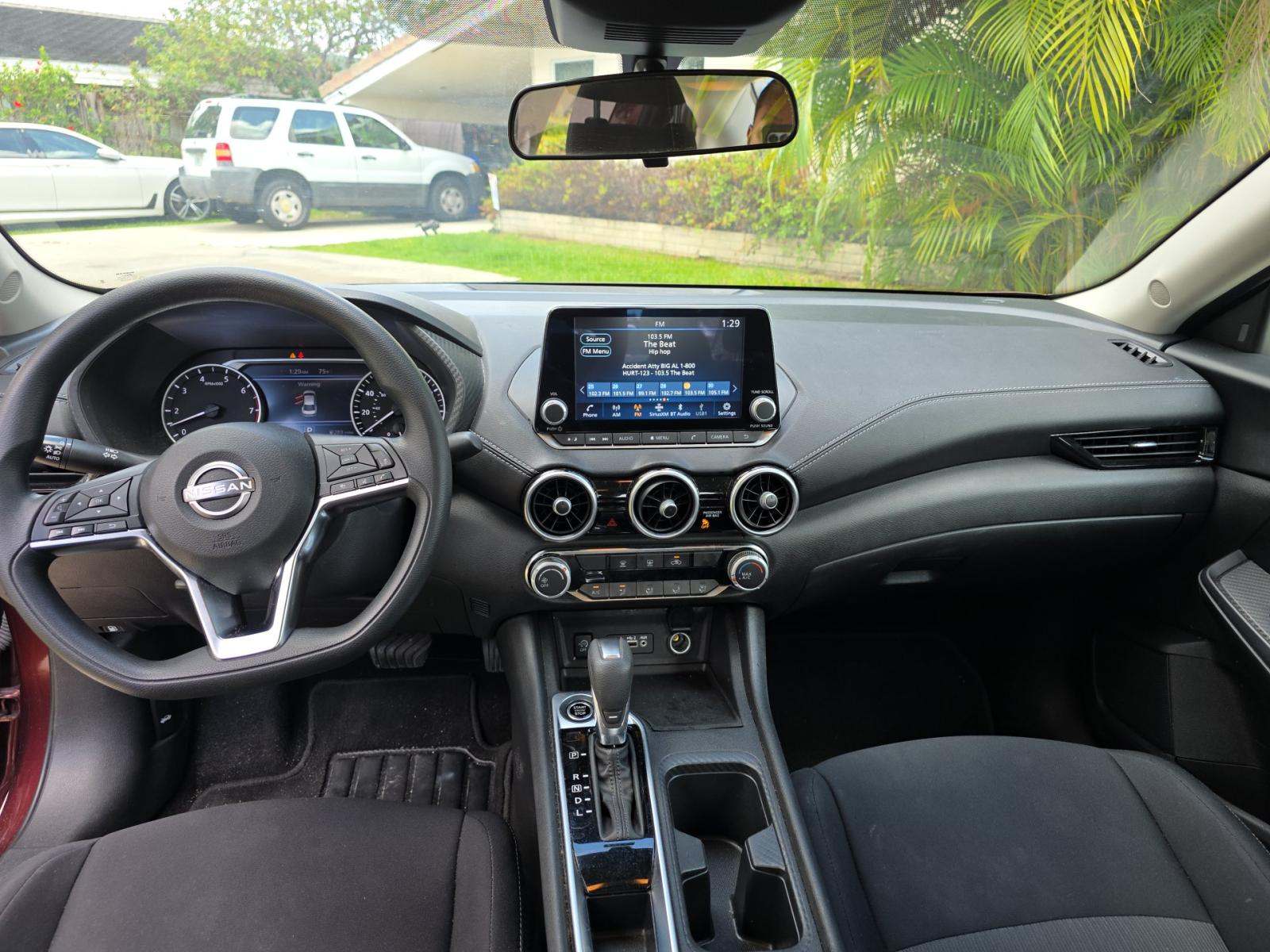 NISSAN SENTRA - 10