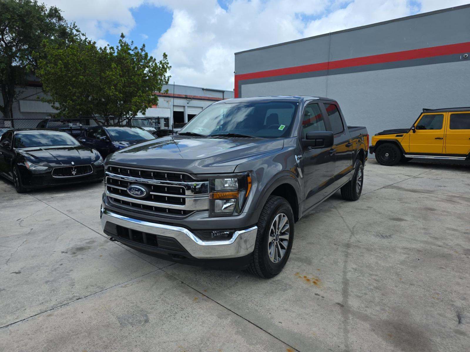 FORD F-150 - 1