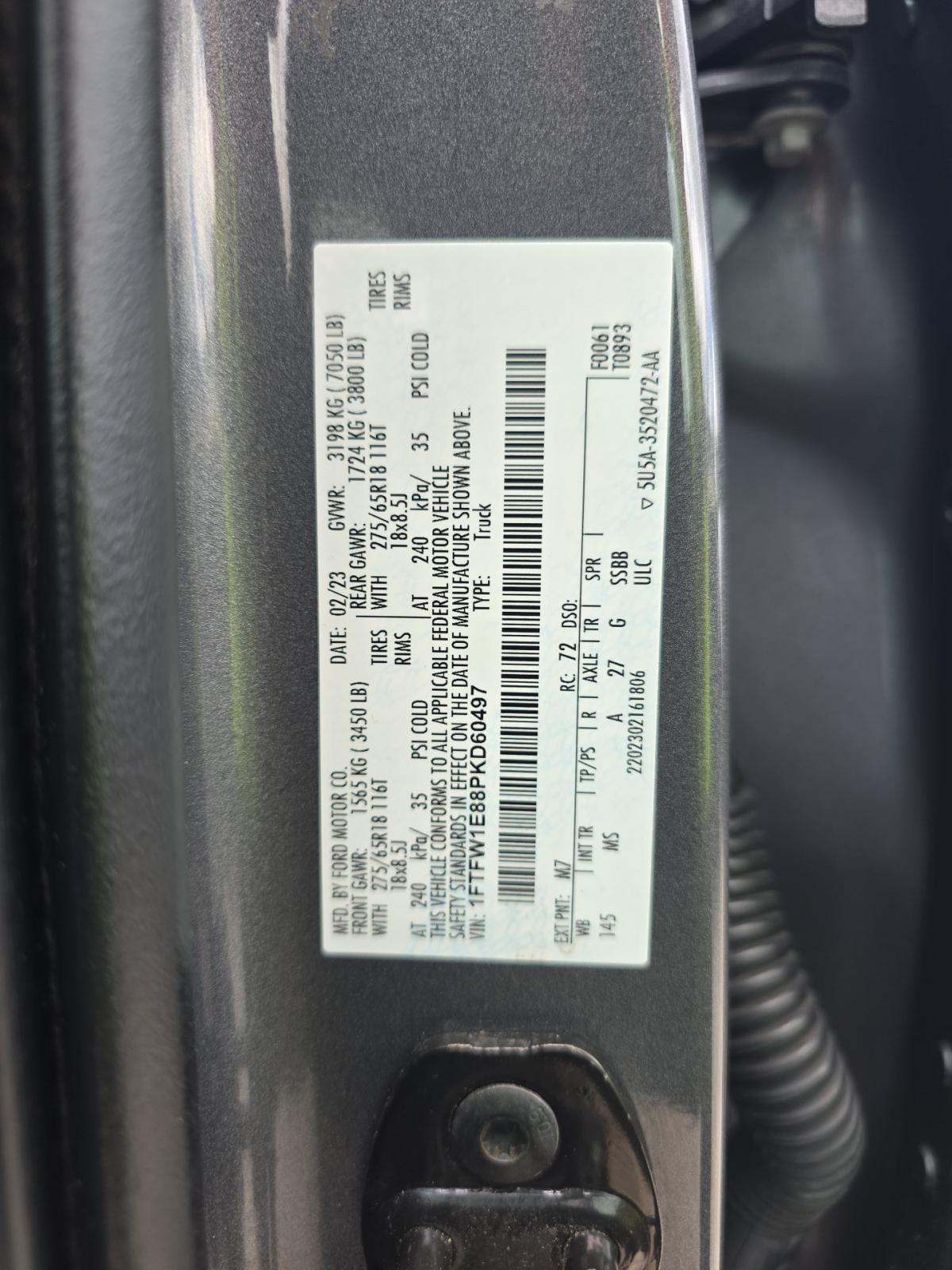 FORD F-150 - 5
