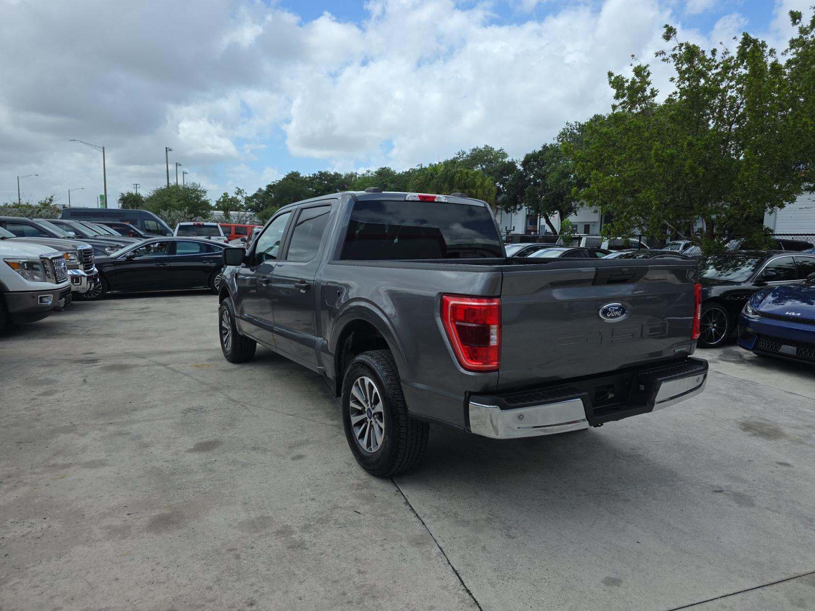 FORD F-150 - 2