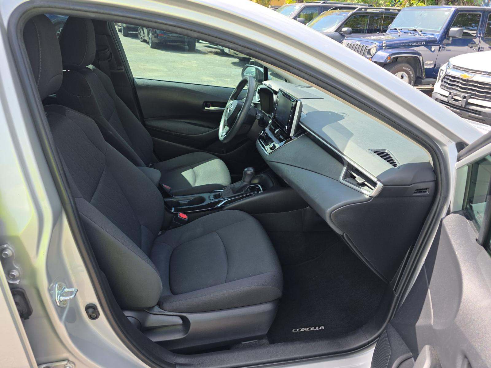 2021 Toyota Corolla LE FWD