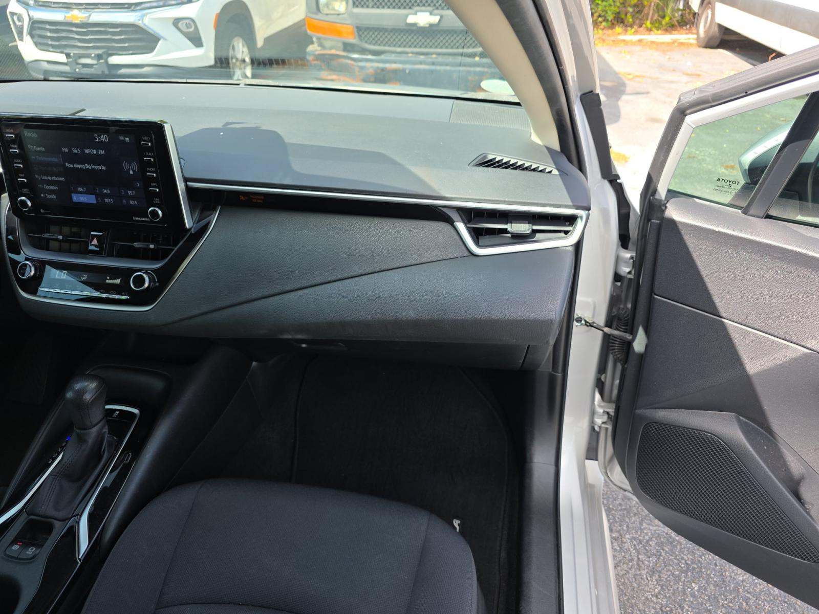 2021 Toyota Corolla LE FWD