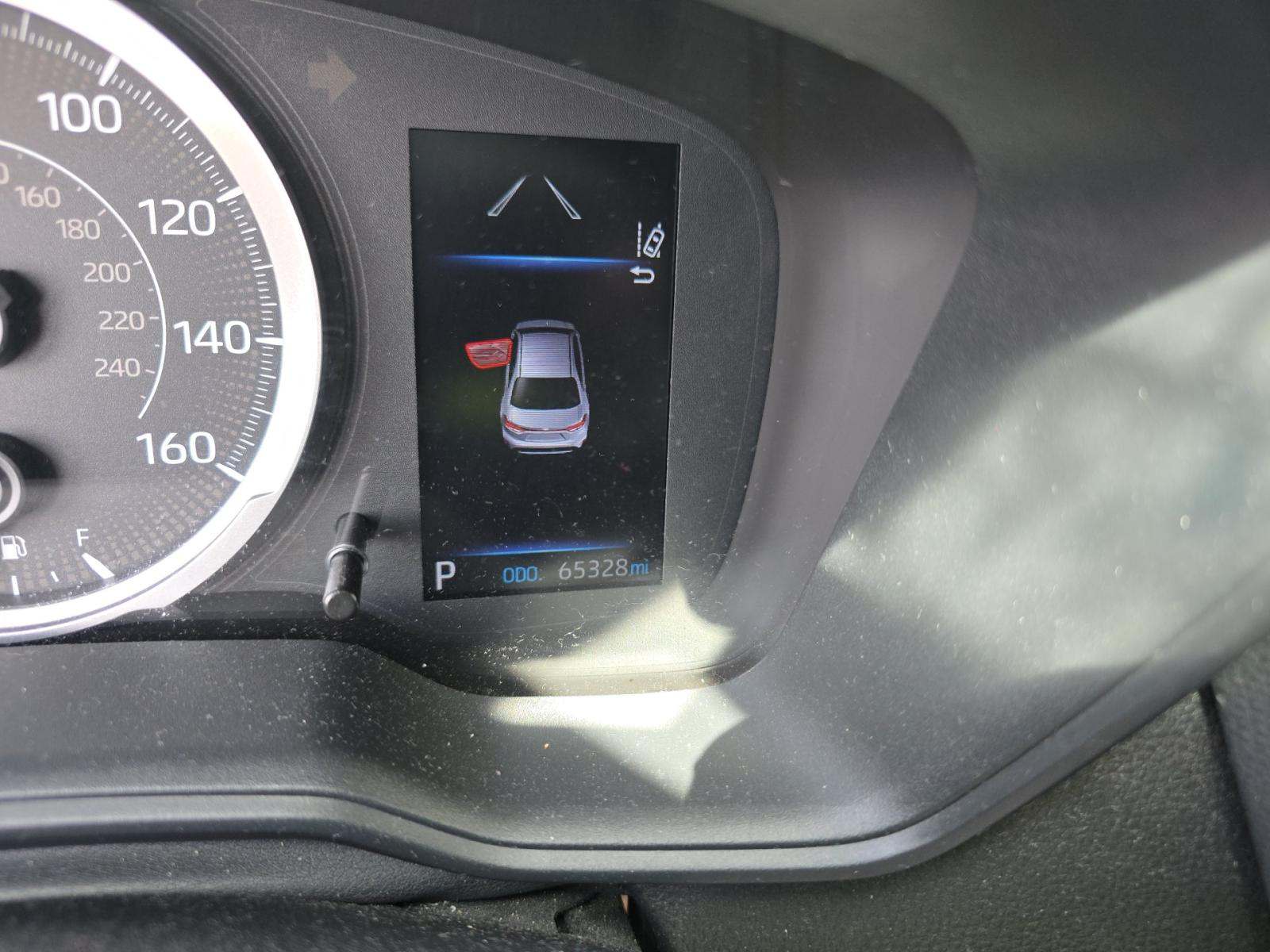 2021 Toyota Corolla LE FWD