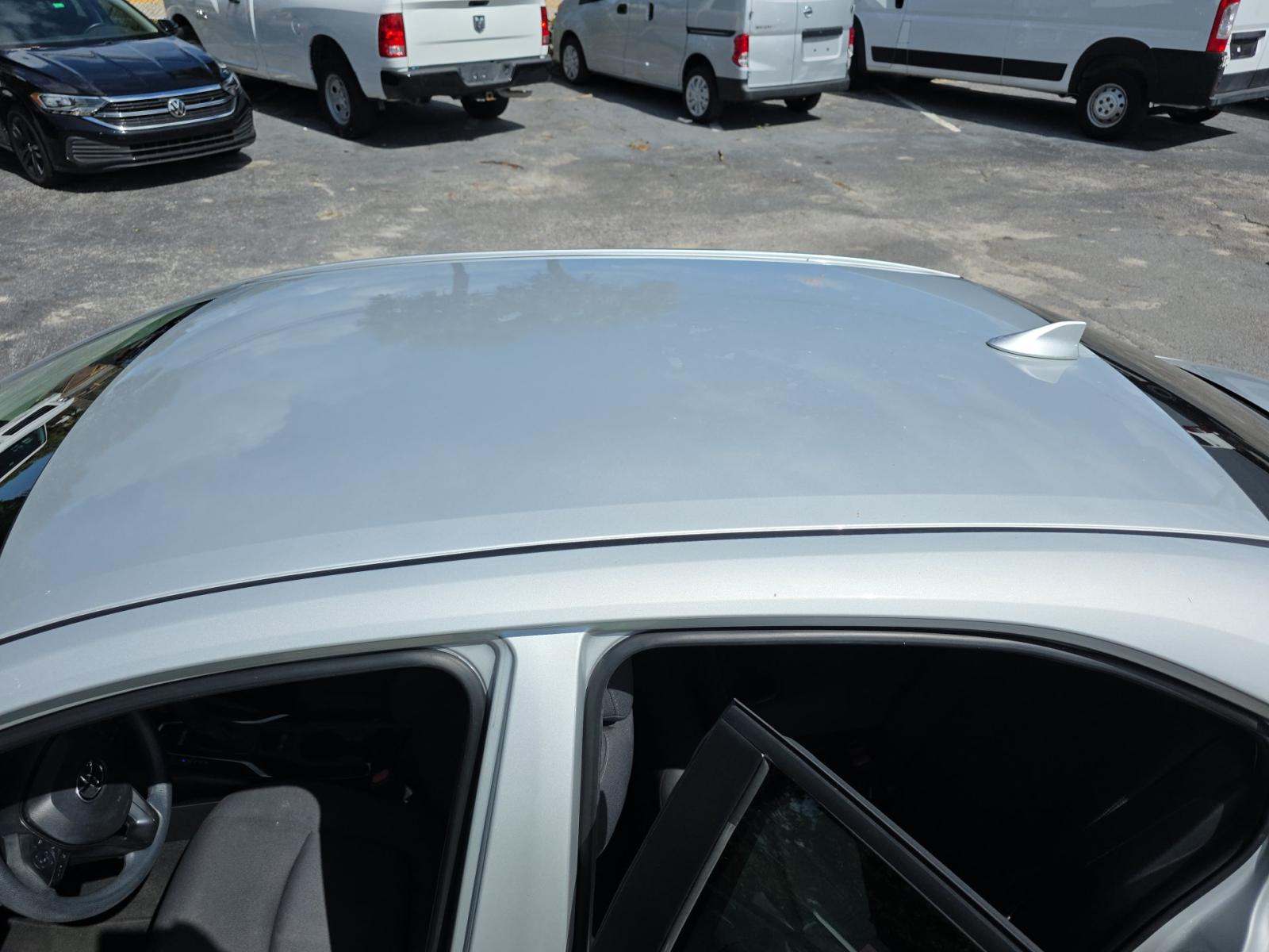 2021 Toyota Corolla LE FWD