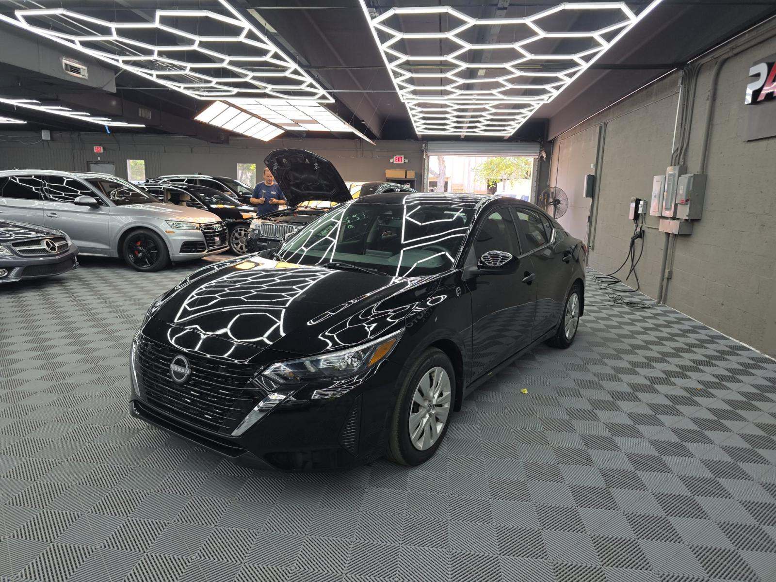 NISSAN SENTRA - 1