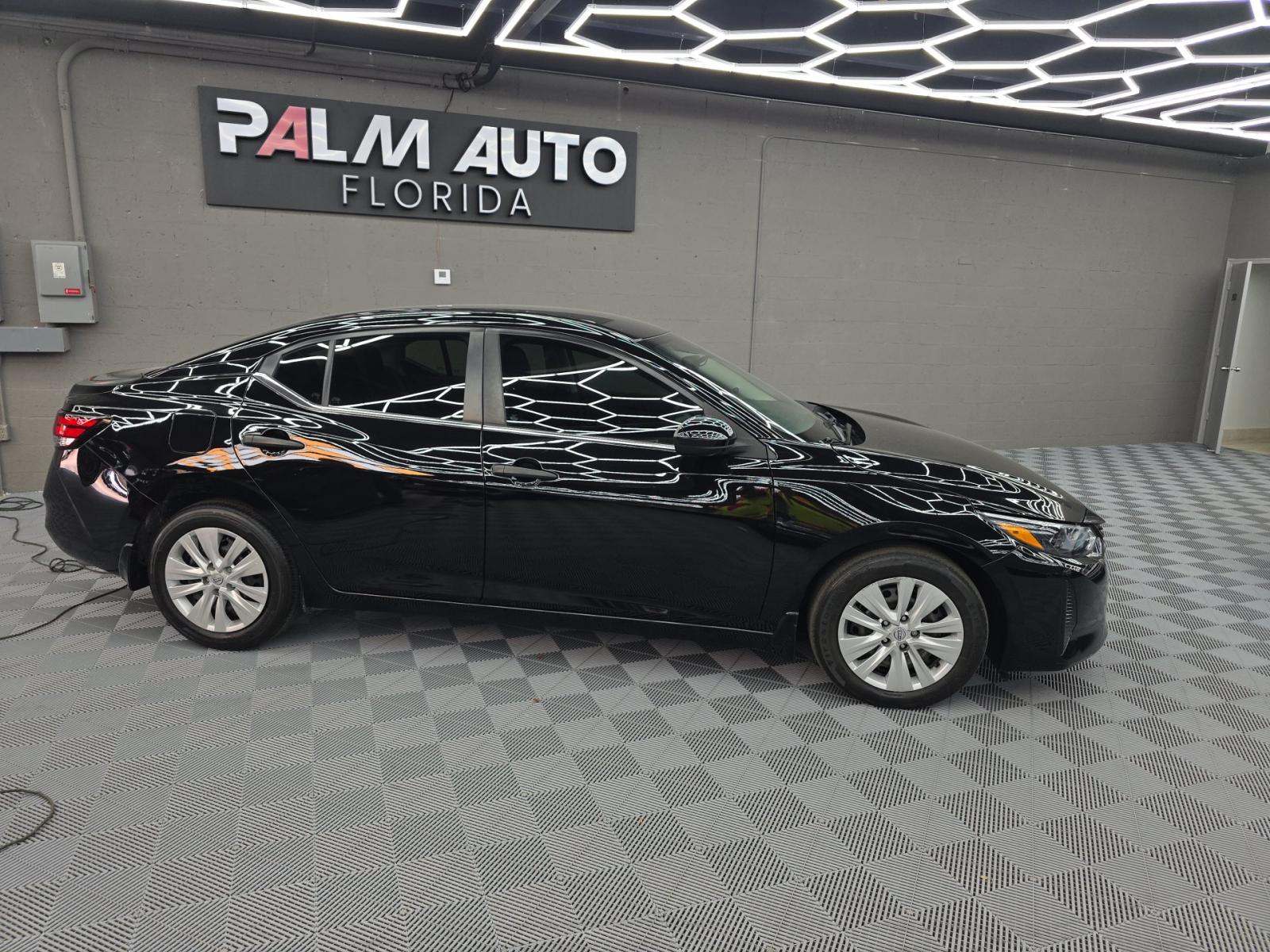 NISSAN SENTRA - 4