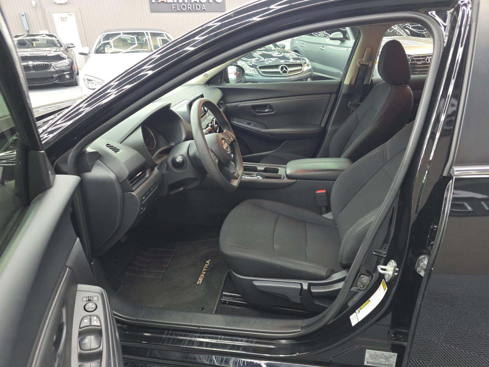 NISSAN SENTRA - 6