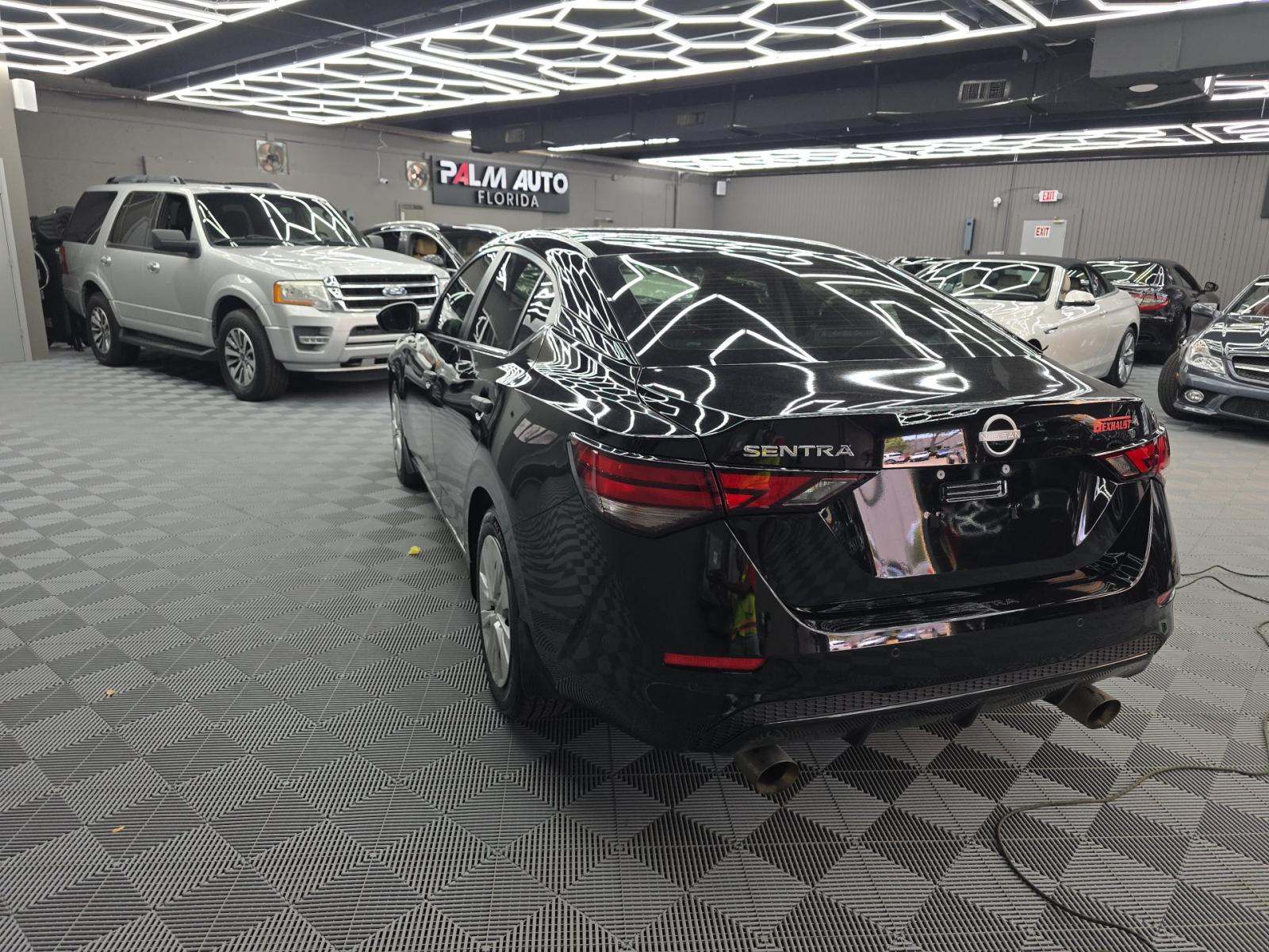 NISSAN SENTRA - 2