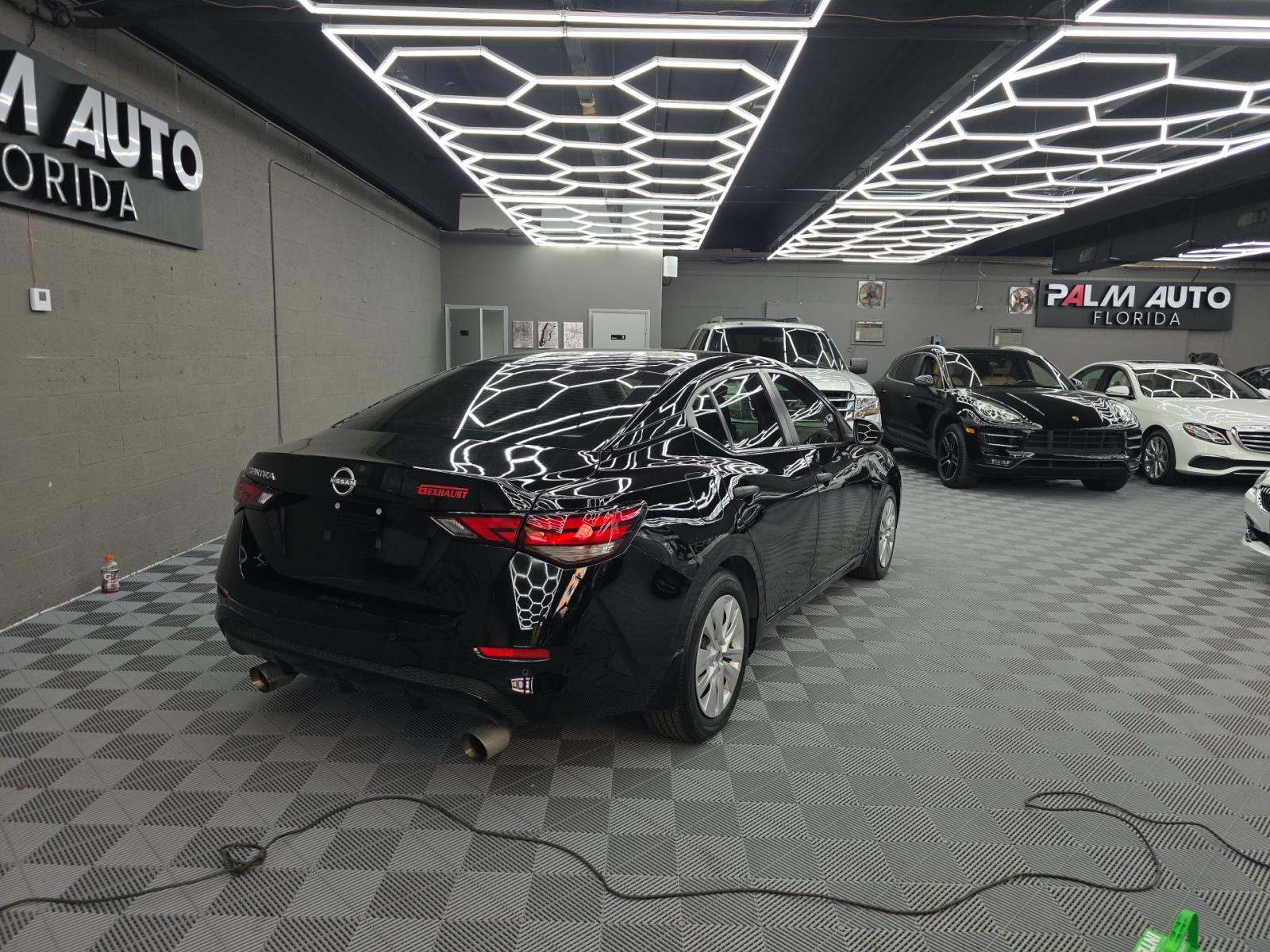 NISSAN SENTRA - 3