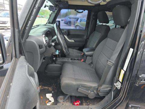 JEEP UNLIMITED SAHARA - 6