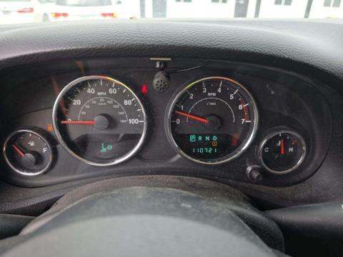 JEEP UNLIMITED SAHARA - 9