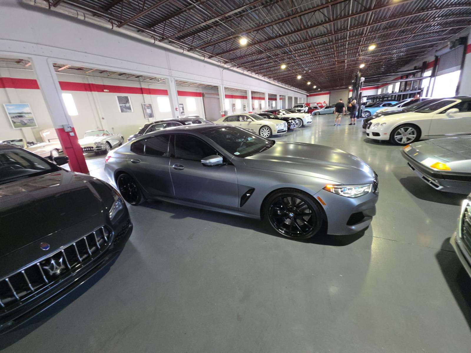 2021 BMW 8 Series M850i xDrive AWD