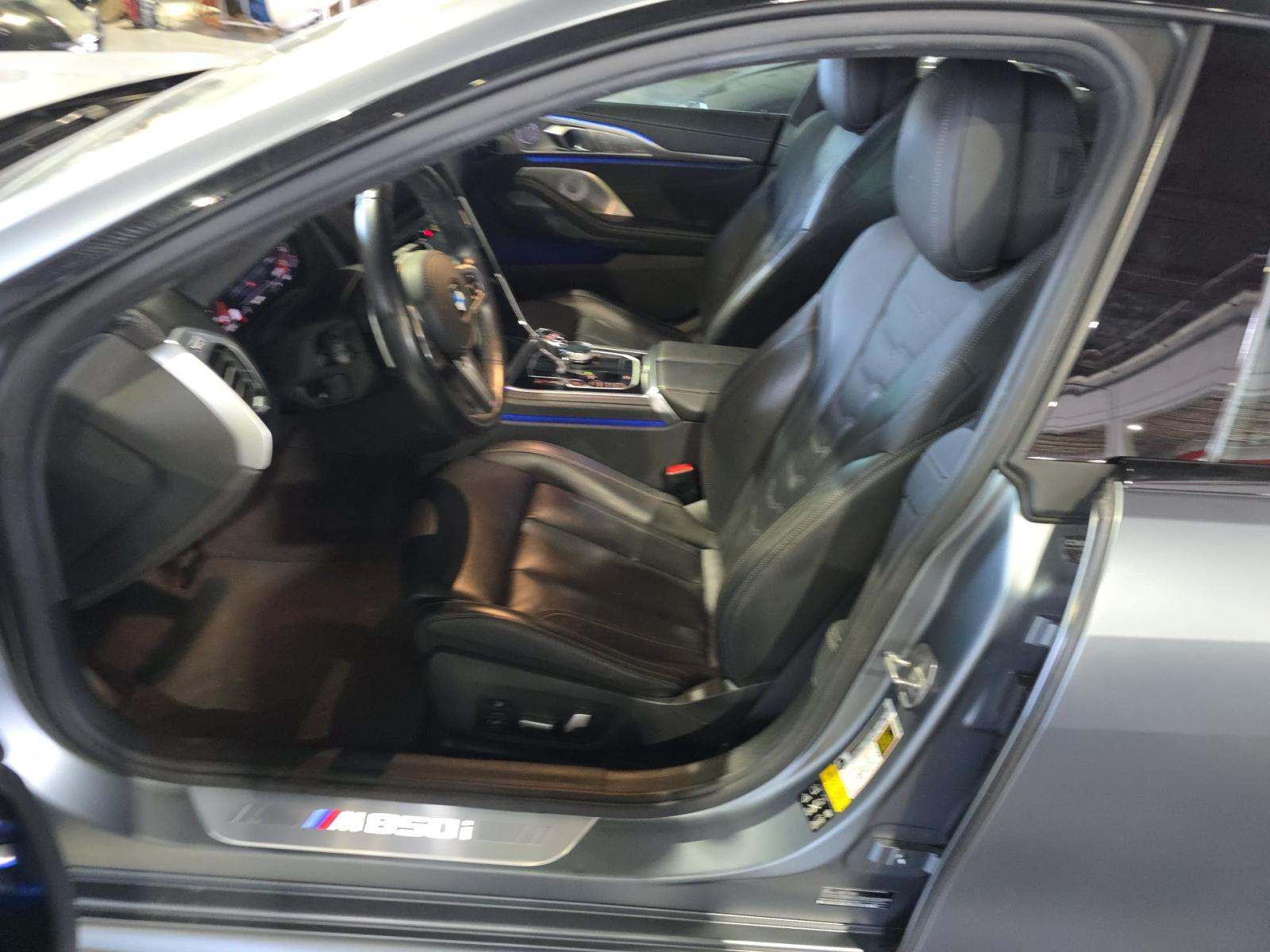 2021 BMW 8 Series M850i xDrive AWD