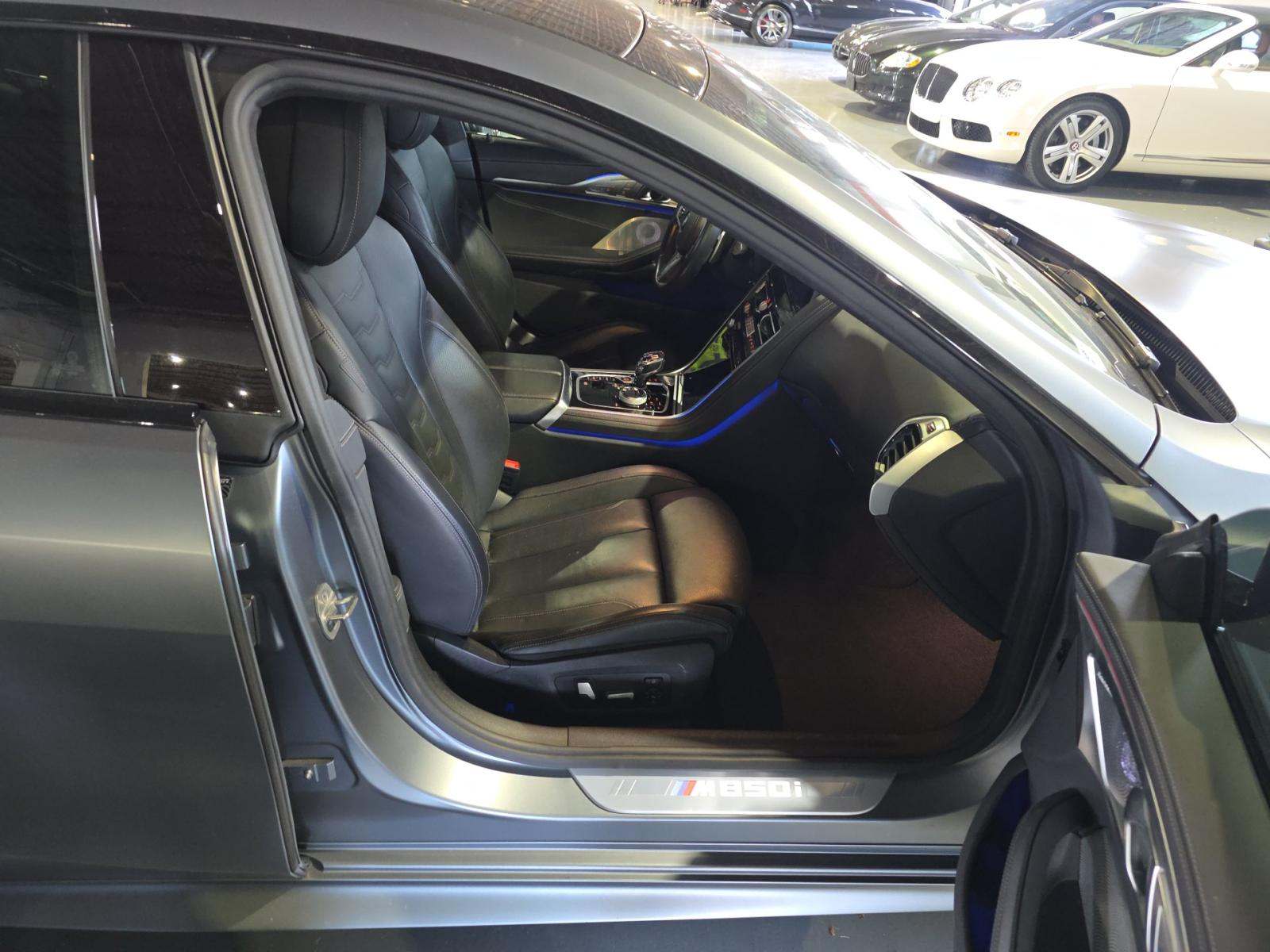 2021 BMW 8 Series M850i xDrive AWD