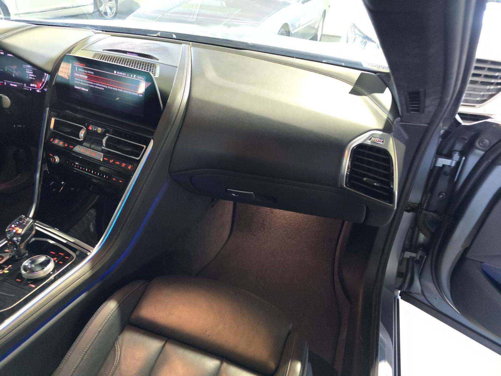 2021 BMW 8 Series M850i xDrive AWD