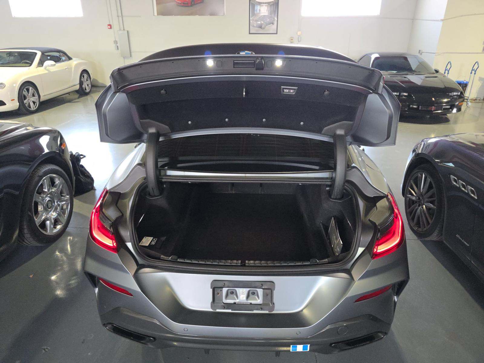 2021 BMW 8 Series M850i xDrive AWD