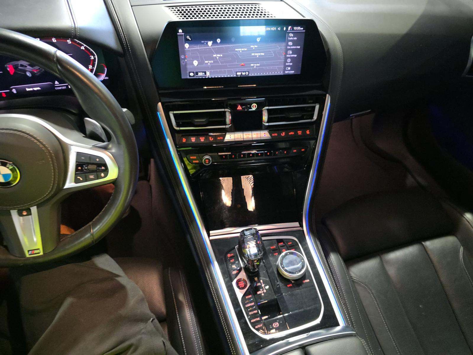 2021 BMW 8 Series M850i xDrive AWD