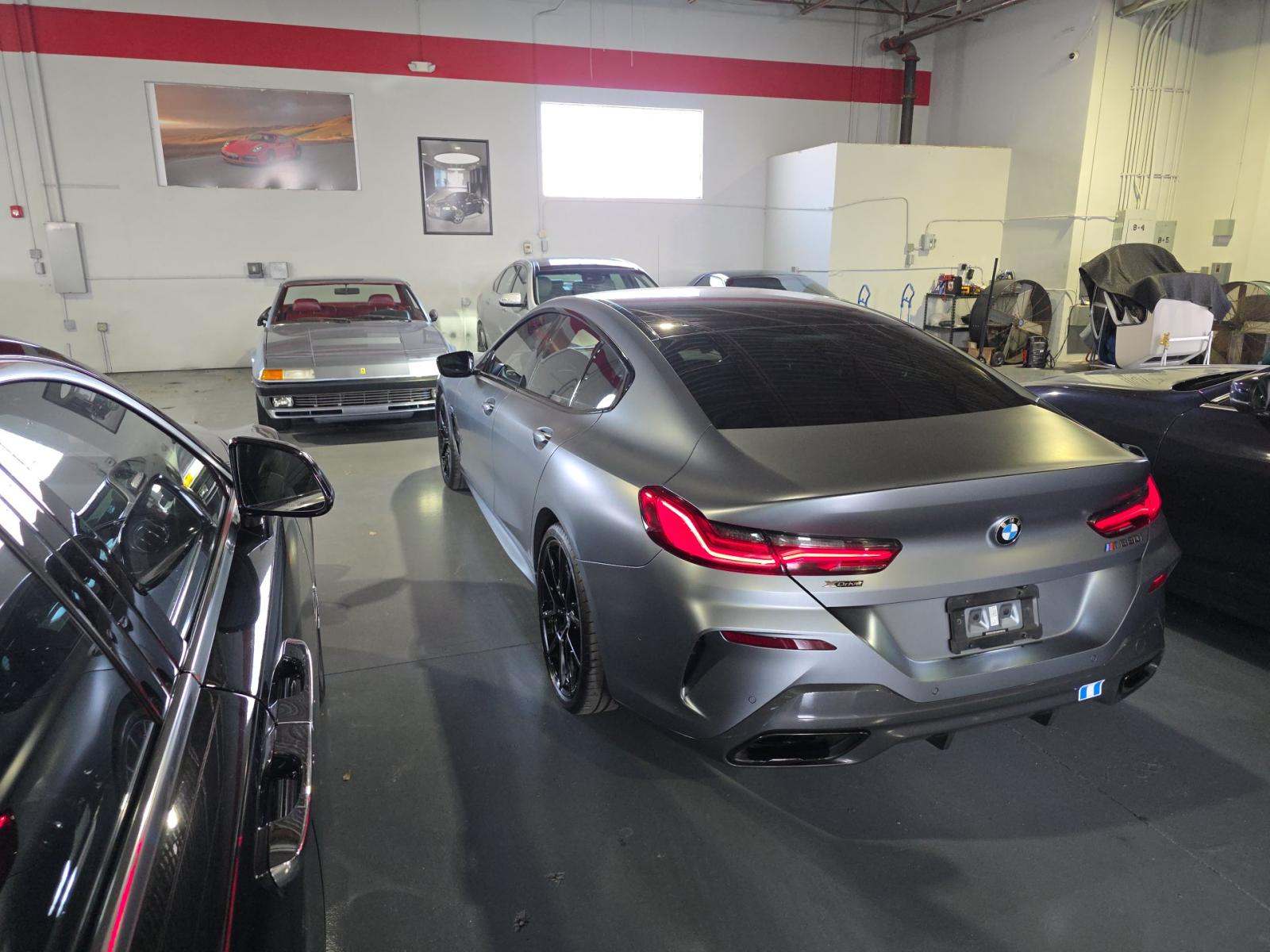 2021 BMW 8 Series M850i xDrive AWD