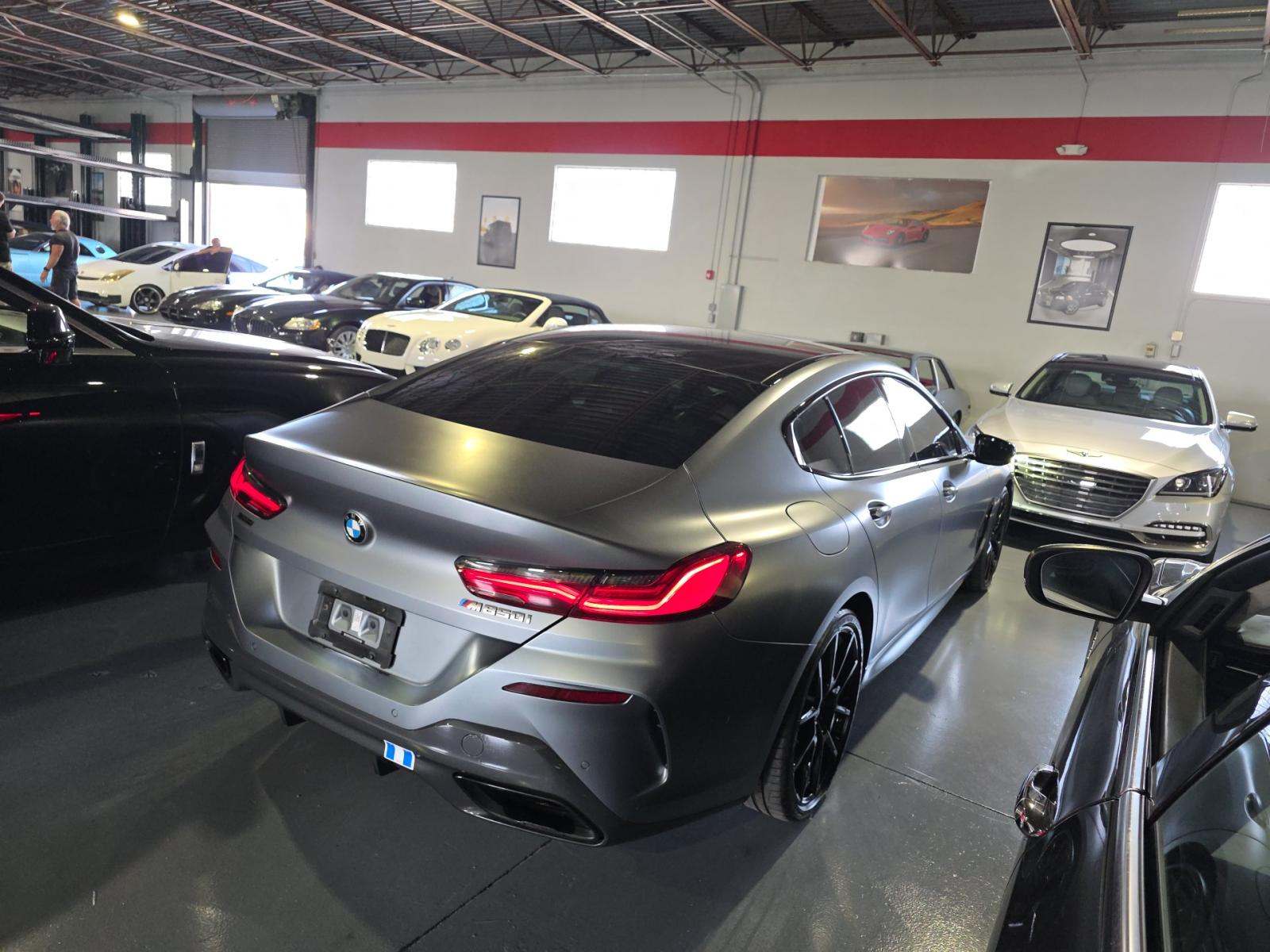 2021 BMW 8 Series M850i xDrive AWD