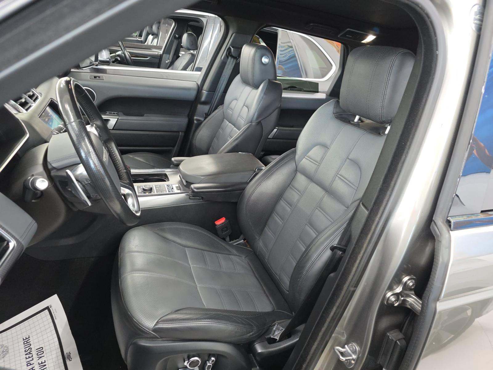 LAND ROVER RANGE ROVER SPORT - 6