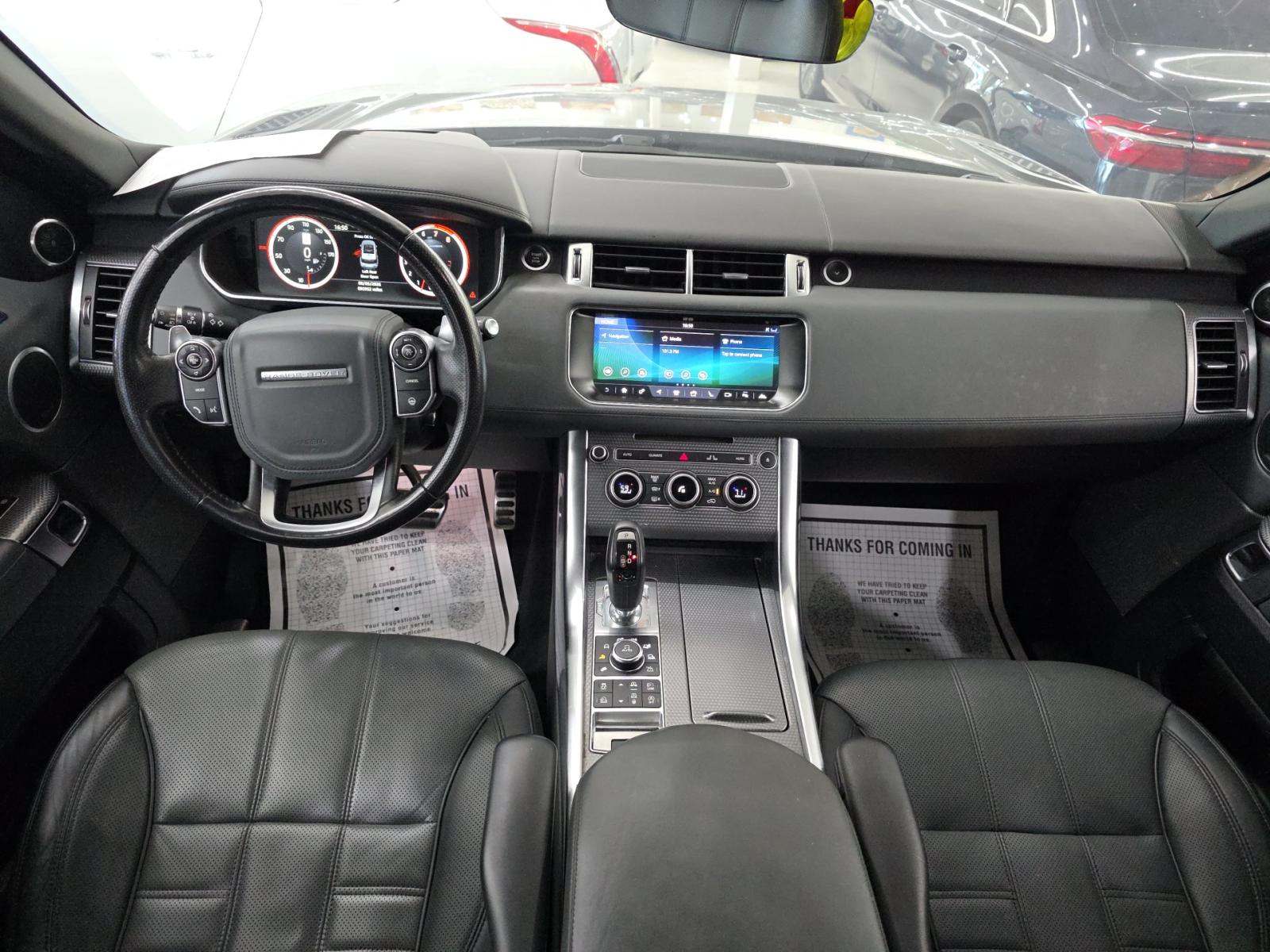 LAND ROVER RANGE ROVER SPORT - 10