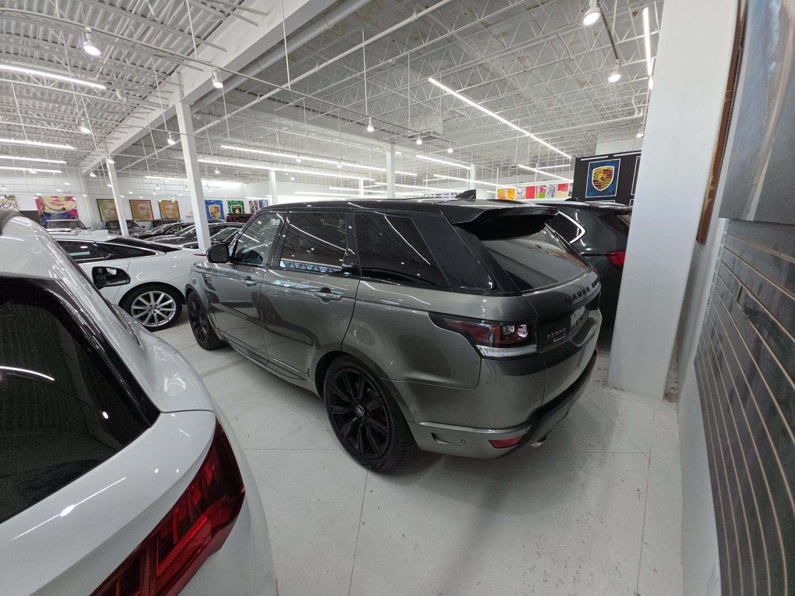 LAND ROVER RANGE ROVER SPORT - 2